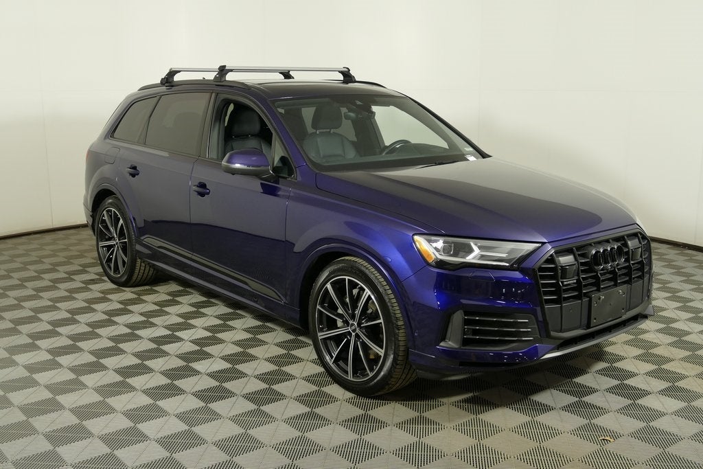 2023 Audi Q7 55 Prestige quattro