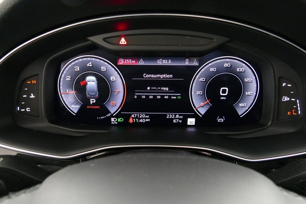 2023 Audi Q7 55 Prestige quattro