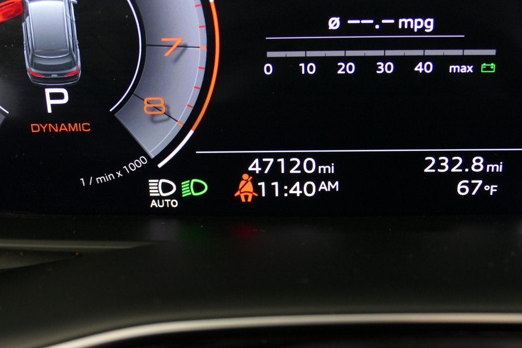 2023 Audi Q7 55 Prestige quattro