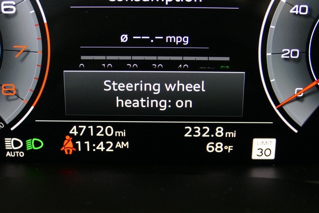 2023 Audi Q7 55 Prestige quattro