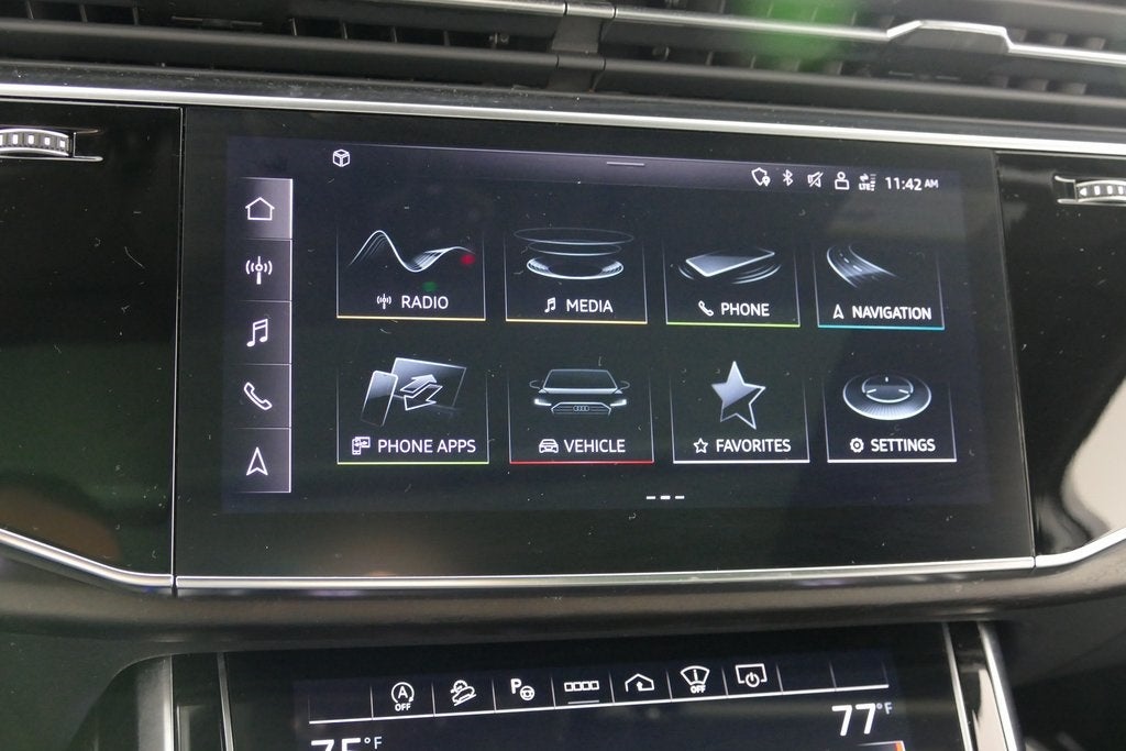 2023 Audi Q7 55 Prestige quattro