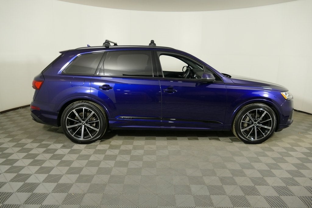 2023 Audi Q7 55 Prestige quattro