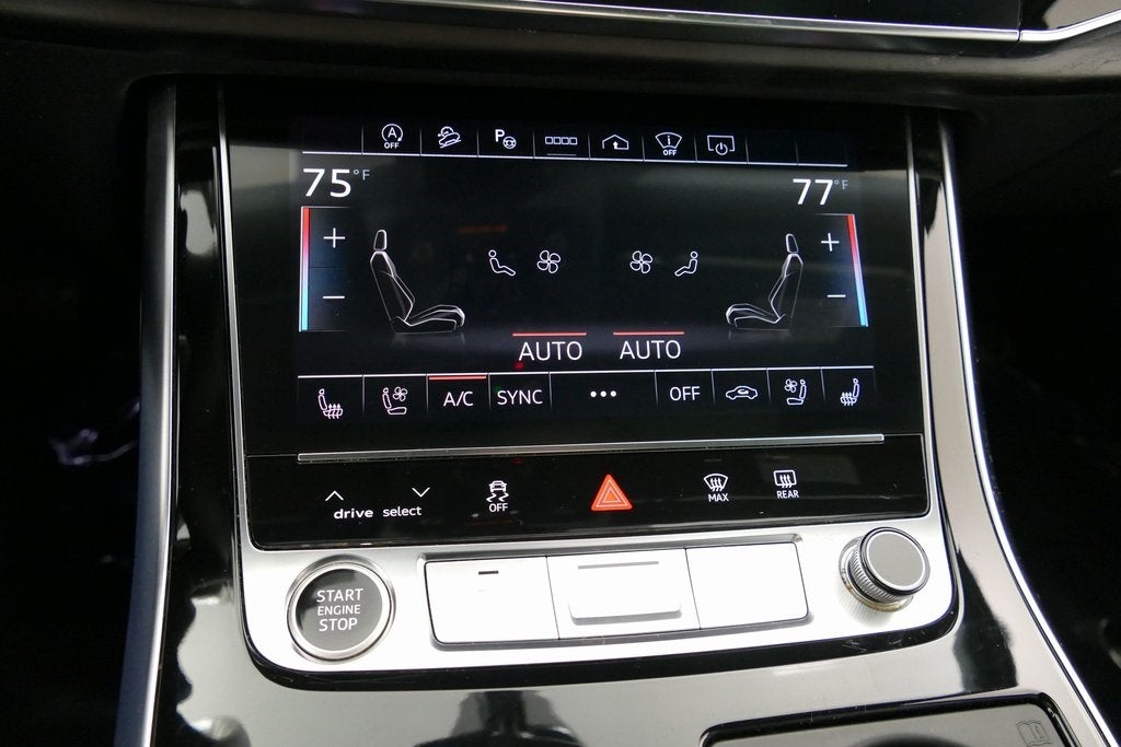 2023 Audi Q7 55 Prestige quattro