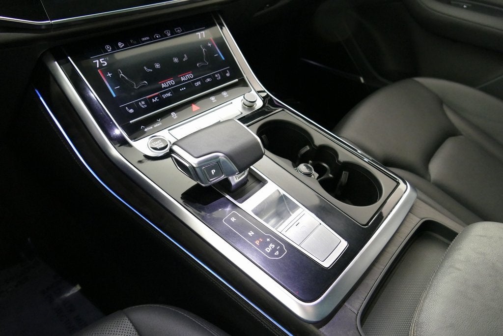 2023 Audi Q7 55 Prestige quattro