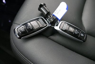 2023 Audi Q7 55 Prestige quattro