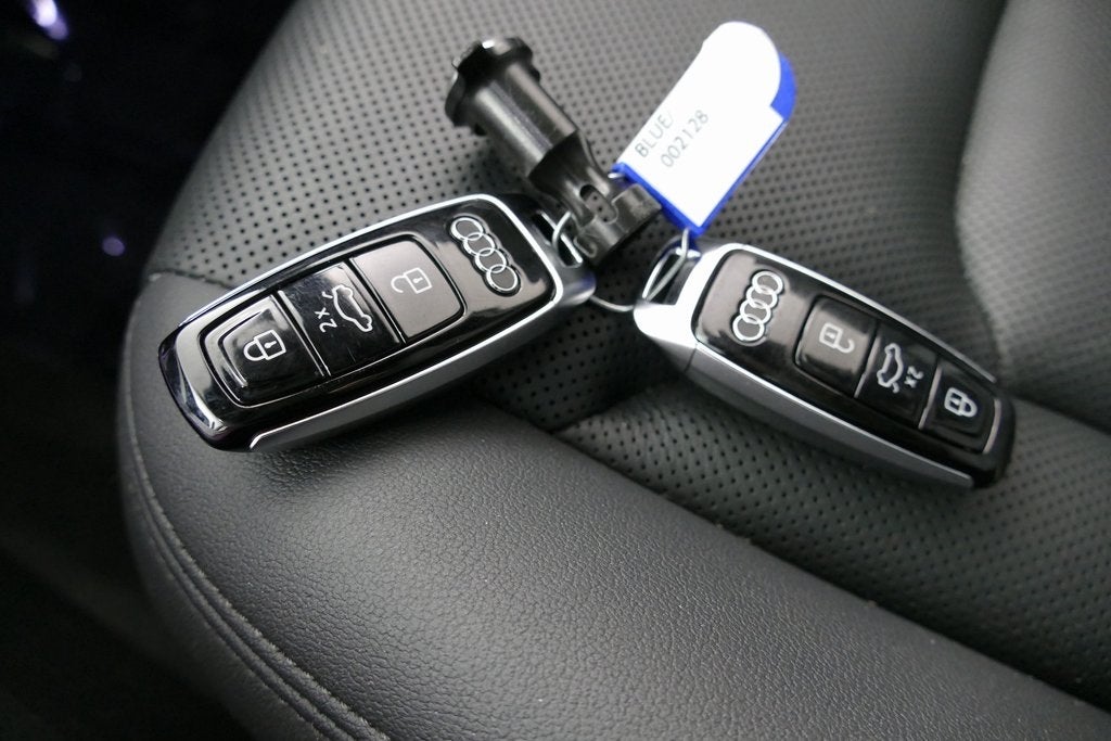 2023 Audi Q7 55 Prestige quattro