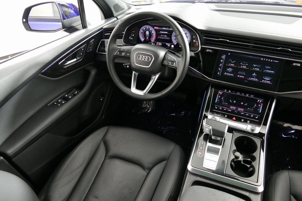 2023 Audi Q7 55 Prestige quattro