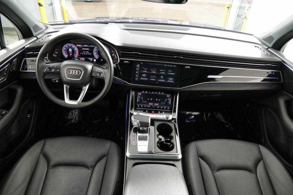 2023 Audi Q7 55 Prestige quattro