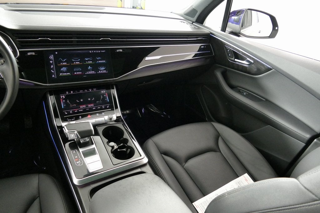 2023 Audi Q7 55 Prestige quattro