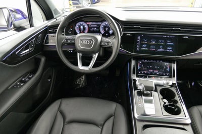 2023 Audi Q7 55 Prestige quattro