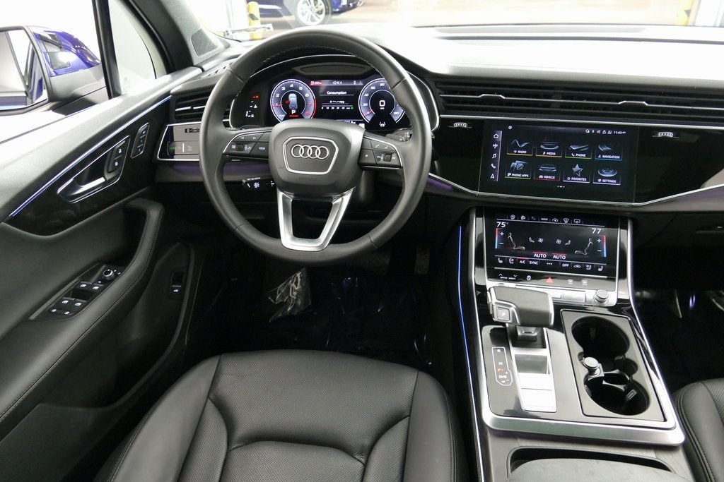 2023 Audi Q7 55 Prestige quattro