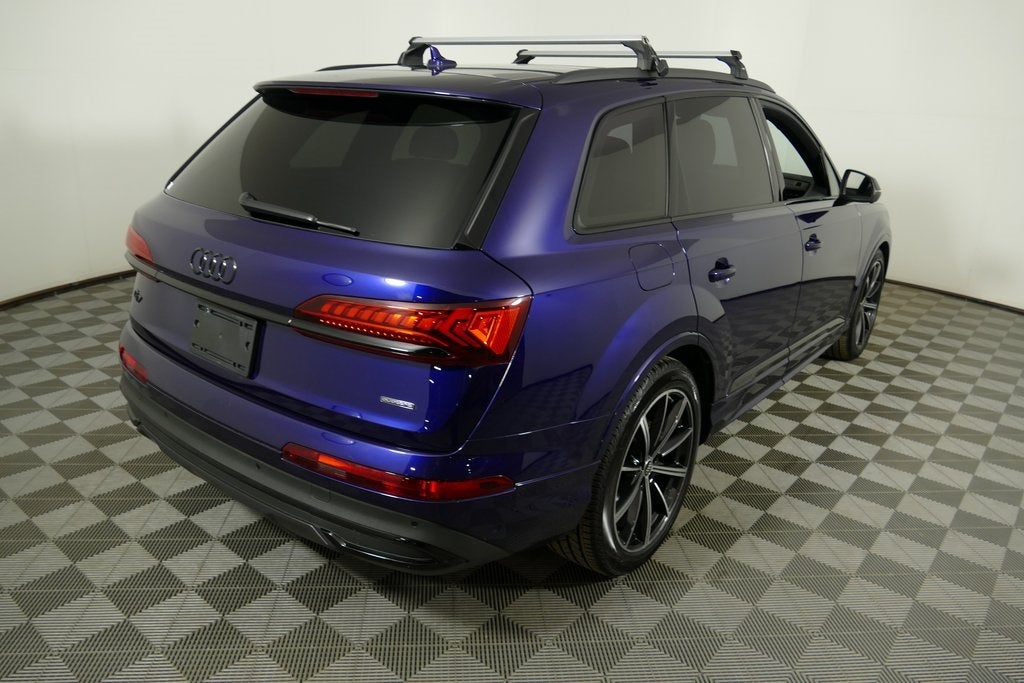 2023 Audi Q7 55 Prestige quattro
