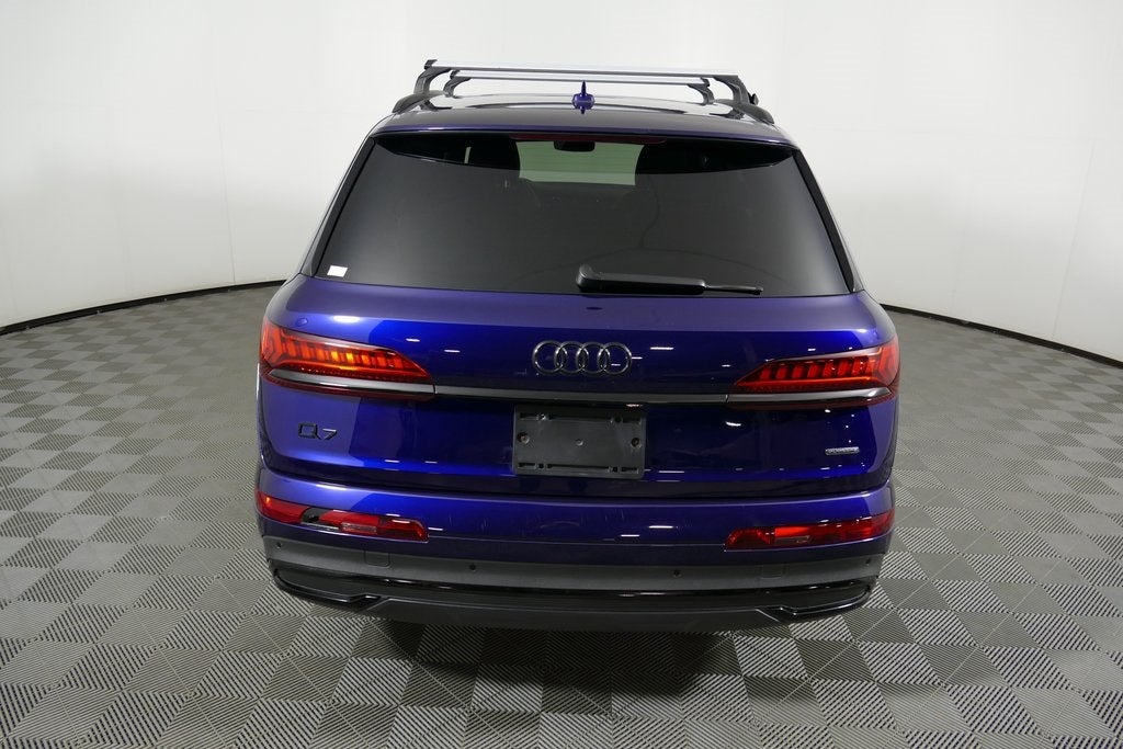 2023 Audi Q7 55 Prestige quattro