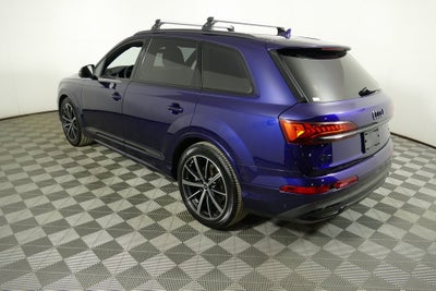 2023 Audi Q7 55 Prestige quattro