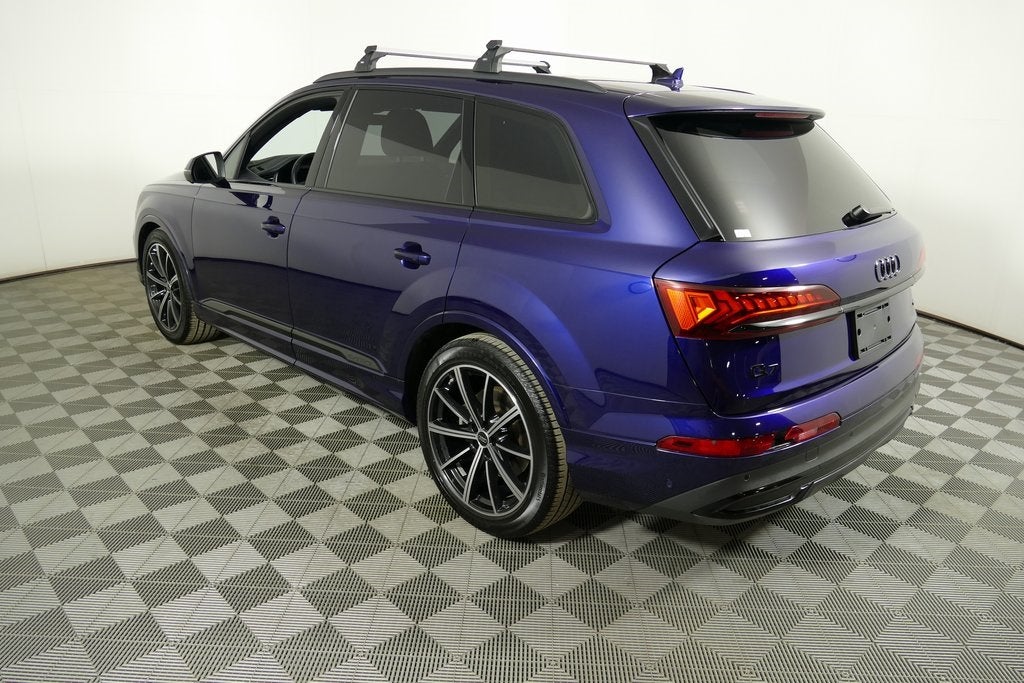 2023 Audi Q7 55 Prestige quattro