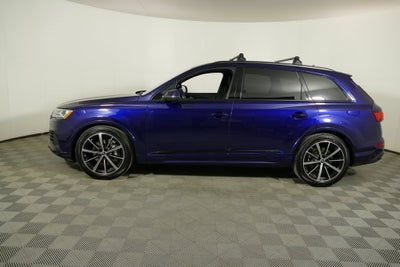 2023 Audi Q7 55 Prestige quattro
