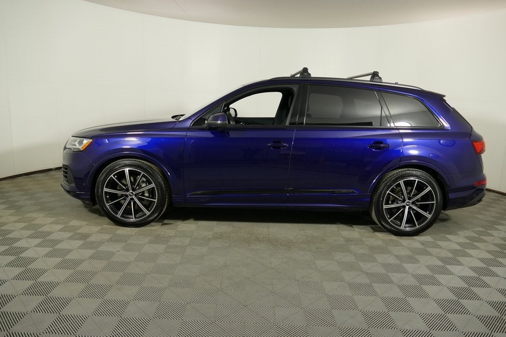 2023 Audi Q7 55 Prestige quattro