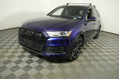 2023 Audi Q7 55 Prestige quattro