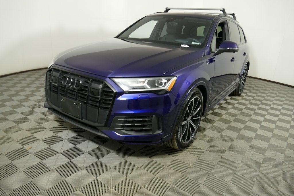 2023 Audi Q7 55 Prestige quattro