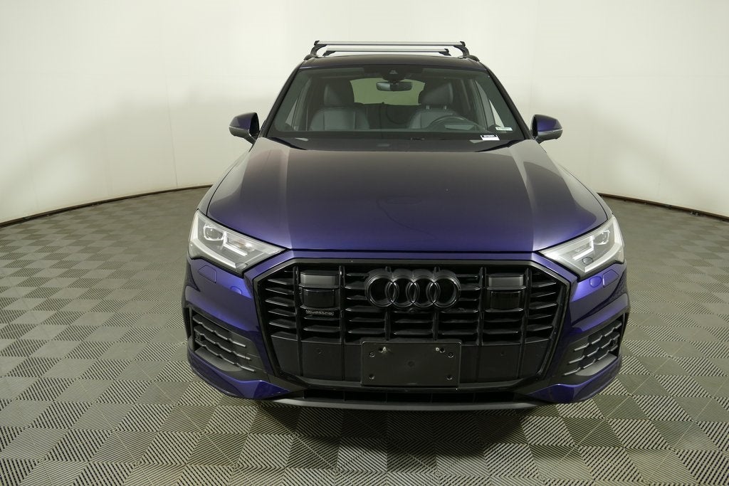 2023 Audi Q7 55 Prestige quattro