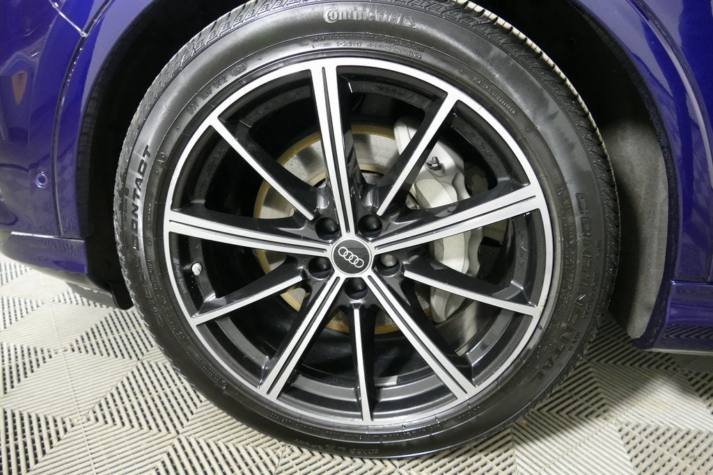 2023 Audi Q7 55 Prestige quattro