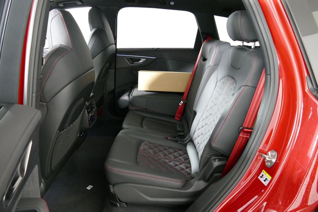 2026 Audi Q7 55 Prestige quattro