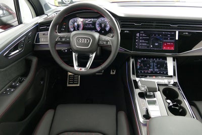 2026 Audi Q7 55 Prestige quattro