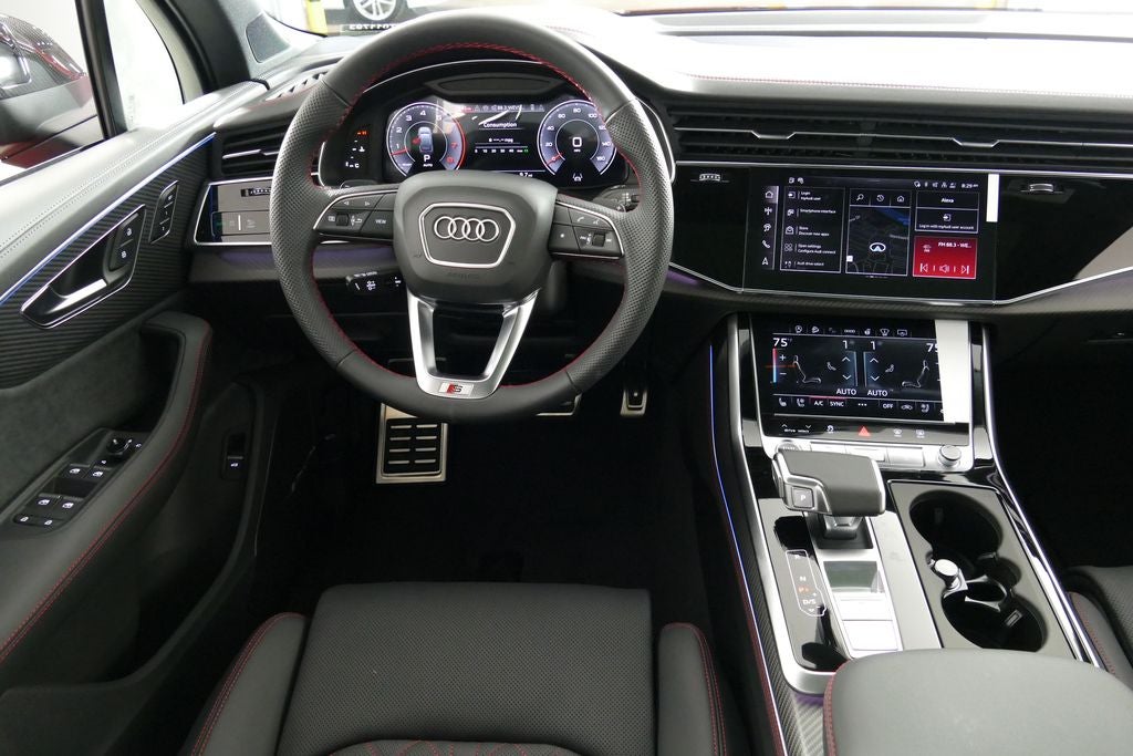 2026 Audi Q7 55 Prestige quattro