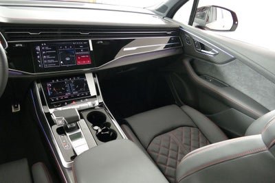 2026 Audi Q7 55 Prestige quattro