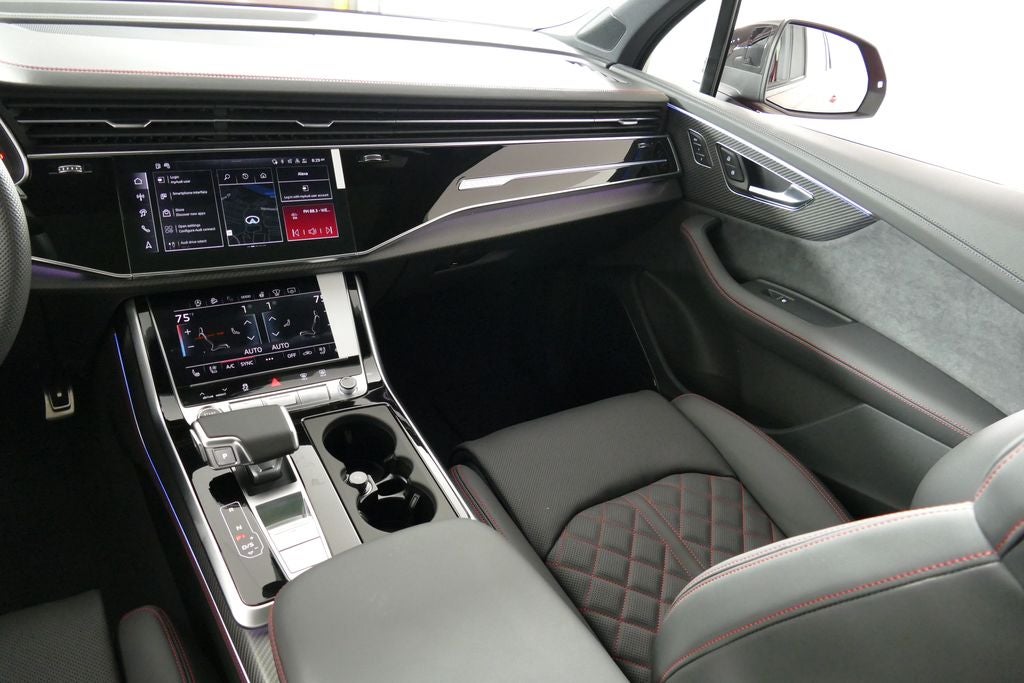 2026 Audi Q7 55 Prestige quattro