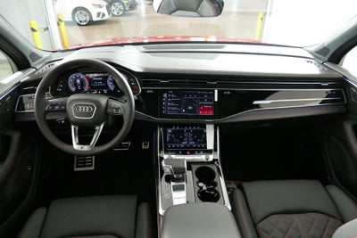 2026 Audi Q7 55 Prestige quattro
