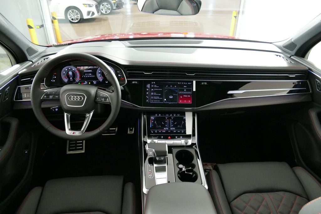 2026 Audi Q7 55 Prestige quattro