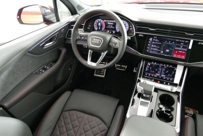 2026 Audi Q7 55 Prestige quattro