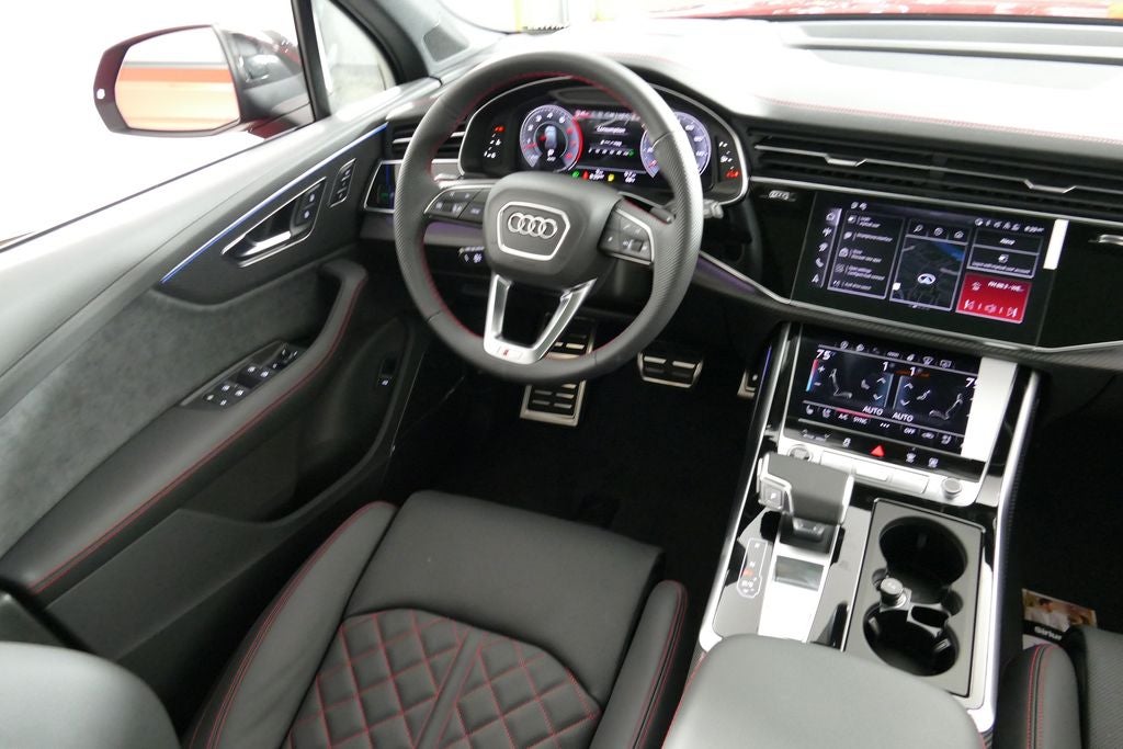 2026 Audi Q7 55 Prestige quattro