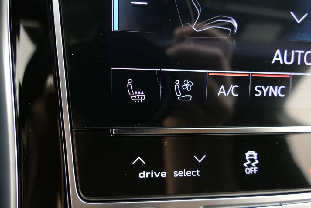 2026 Audi Q7 55 Prestige quattro