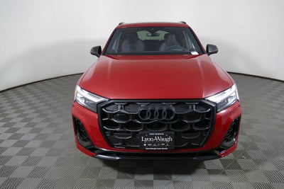 2026 Audi Q7 55 Prestige quattro