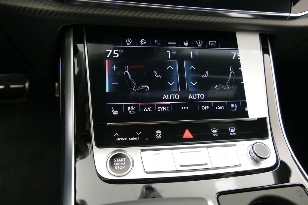 2026 Audi Q7 55 Prestige quattro