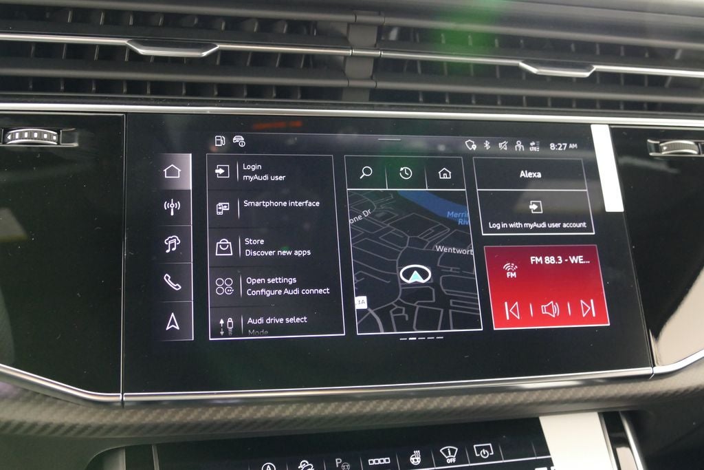 2026 Audi Q7 55 Prestige quattro