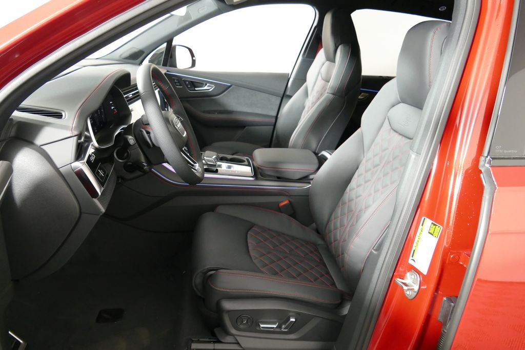 2026 Audi Q7 55 Prestige quattro