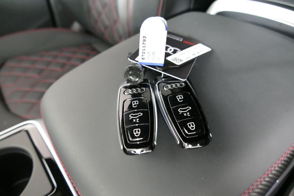 2026 Audi Q7 55 Prestige quattro