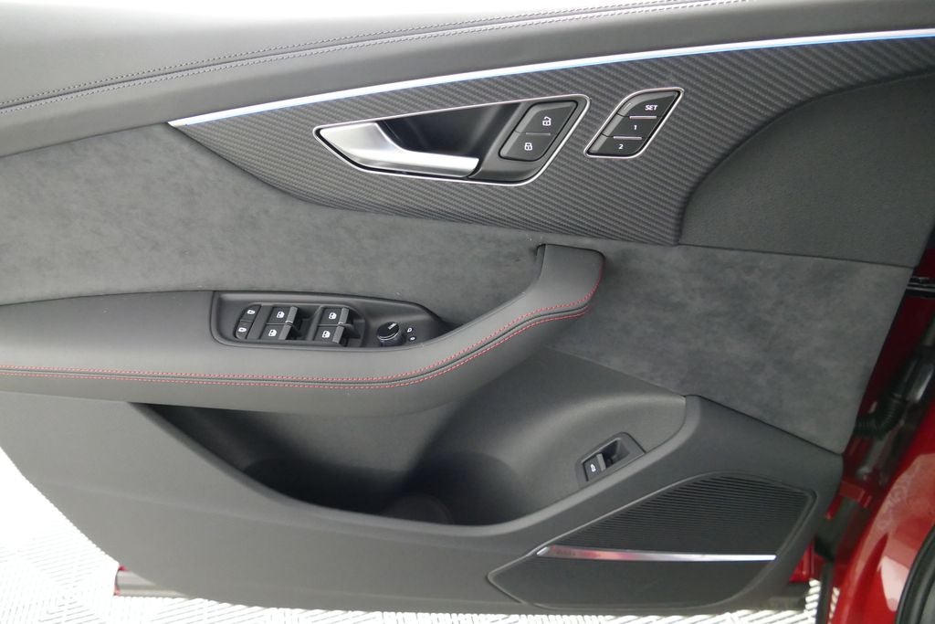 2026 Audi Q7 55 Prestige quattro