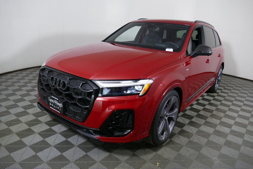 2026 Audi Q7 55 Prestige quattro