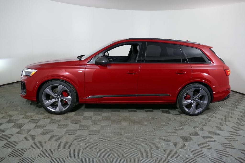 2026 Audi Q7 55 Prestige quattro