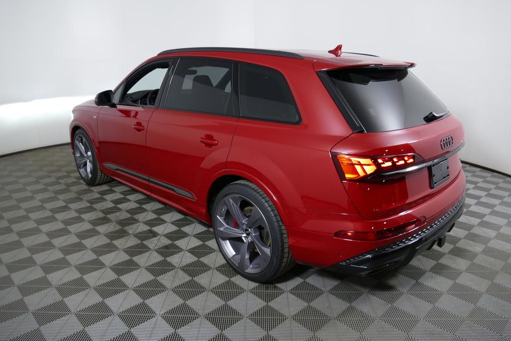 2026 Audi Q7 55 Prestige quattro