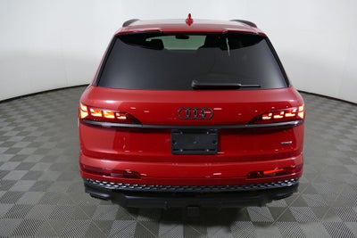 2026 Audi Q7 55 Prestige quattro