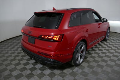 2026 Audi Q7 55 Prestige quattro
