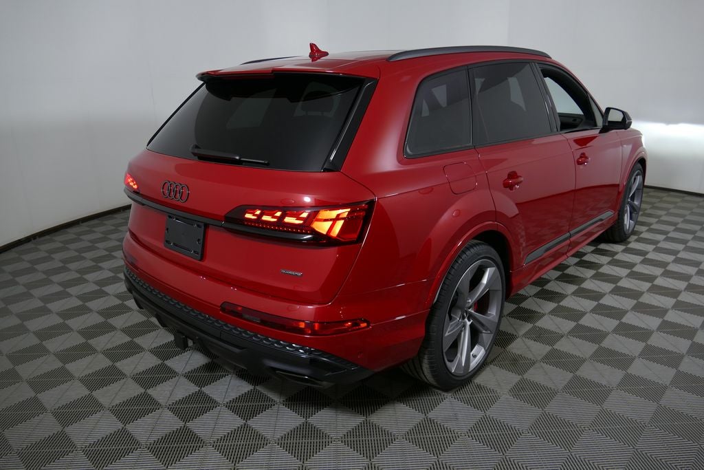 2026 Audi Q7 55 Prestige quattro