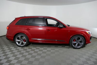 2026 Audi Q7 55 Prestige quattro