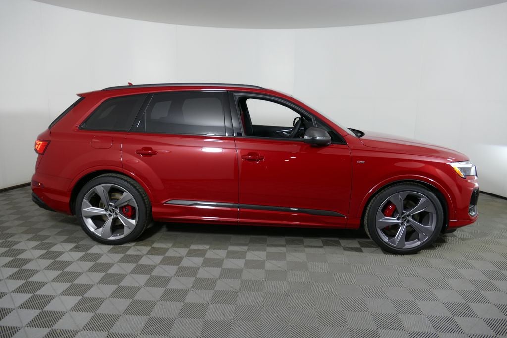 2026 Audi Q7 55 Prestige quattro