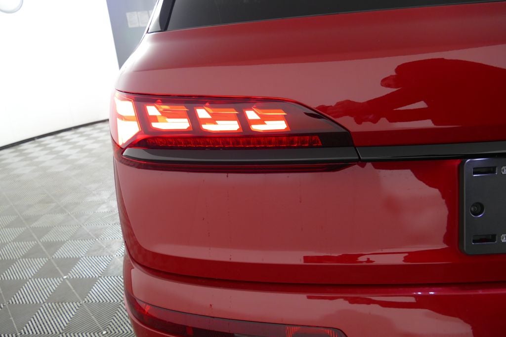 2026 Audi Q7 55 Prestige quattro
